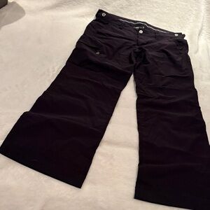 Eddie Bauer Sport Black Pants